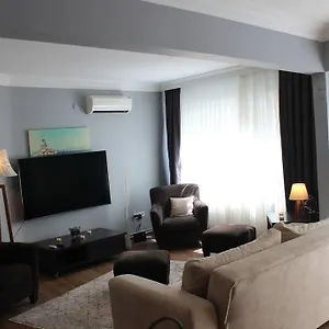 Ando Living - Taksim Gumussuyu Townhouse Aparthotel Istanbul