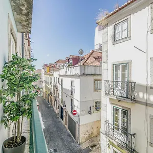 Bairro House Charming Lisbon