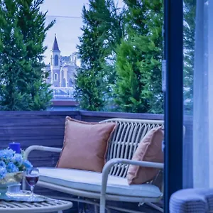 The Sacred Port Aparthotel Istanbul