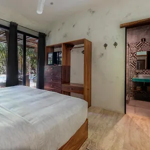 Trece Lunas - Enchanted (adults Only) Appart hôtel Tulum